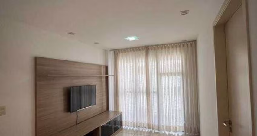 Asset Imóveis vende apartamento com varanda e 2 quartos (1suíte), 60 m² por R$ 550.000 - Gragoatá - Niterói/RJ