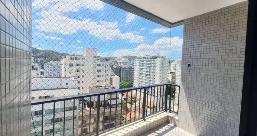 Asset Imóveis vende apartamento com varanda e 2 quartos (1suíte), 81m², por R$ 680.000 - Icaraí - Niterói/RJ