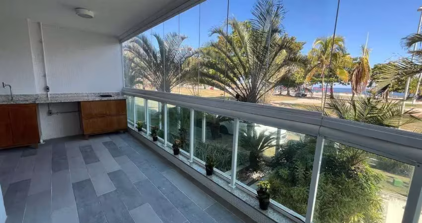 Asset Imóveis vende apartamento na orla da Praia de Piratininga com varanda e 3 quartos (1suíte), 120m², por R$ 1.390.000