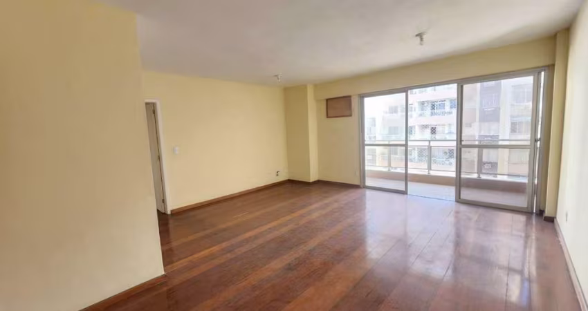 Asset Imóveis vende apartamento com varanda e 3 quartos (1suíte), 120m², por R$ 1.100.000 - Icaraí - Niterói/RJ