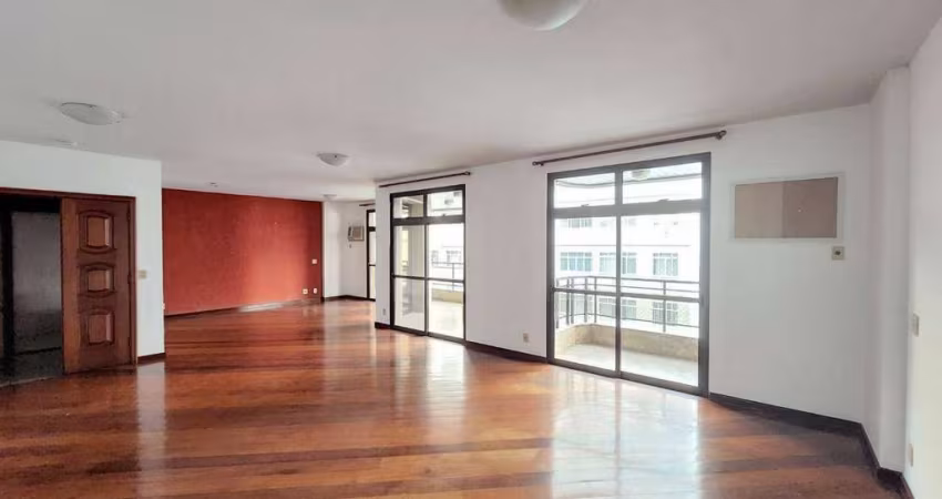 Asset Imóveis vende apartamento com varanda e 4 quartos (2suítes), 180m², por R$ 2.000.000 - Icaraí - Niterói/RJ