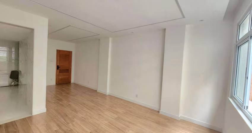 Asset Imóveis vende apartamento reformado com 3 quartos (1suíte), 102m², por R$ 1.032.000 - Icaraí - Niterói/RJ