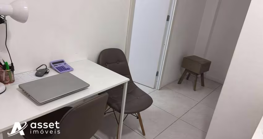 Asset Imóveis vende consultório, 22m², por R$ 265.000 - Icaraí - Niterói/RJ