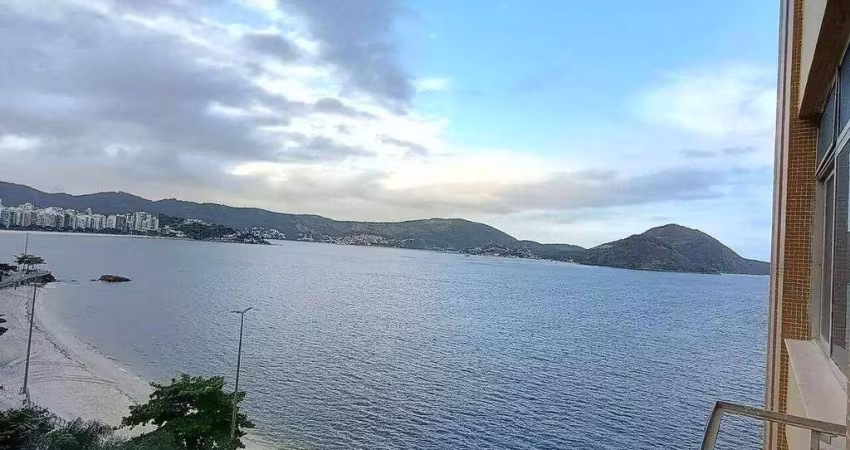 Asset Imóveis vende apartamento reformado com 2 dormitórios, 95m², por R$ 900.000 - Ingá - Niterói/RJ