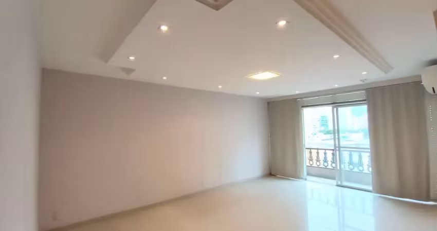 Asset imóveis vende apartamento com sacada e 4 quartos (1suíte), 180m². r$ 1.300.000 - icaraí - niterói