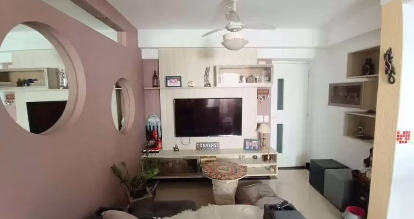 Asset imóveis vende apartamento com varanda e 3 quartos (1suíte), 70m², por r$ 450.000 - barreto - niterói/rj