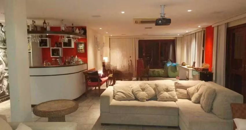 Asset imóveis vende casa em condomínio com 4 quartos (3suítes), 400m², por r$ 1.500.000 - itaipu