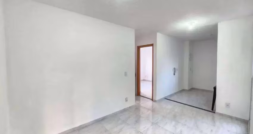 Asset imóveis vende apartamento com 2 dormitórios, 40m², por r$ 190.000 - vila lage - são gonçalo/rj