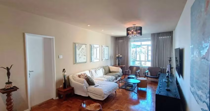 Asset imóveis vende apartamento com 3 dormitórios, 174m², por r$ 1.250.000 - icaraí - niterói/rj