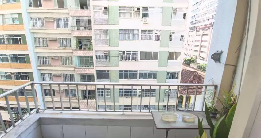 Asset imóveis vende apartamento com 3 quartos (1suíte), 110m², por r$ 1.100.000 - icaraí - niterói/rj