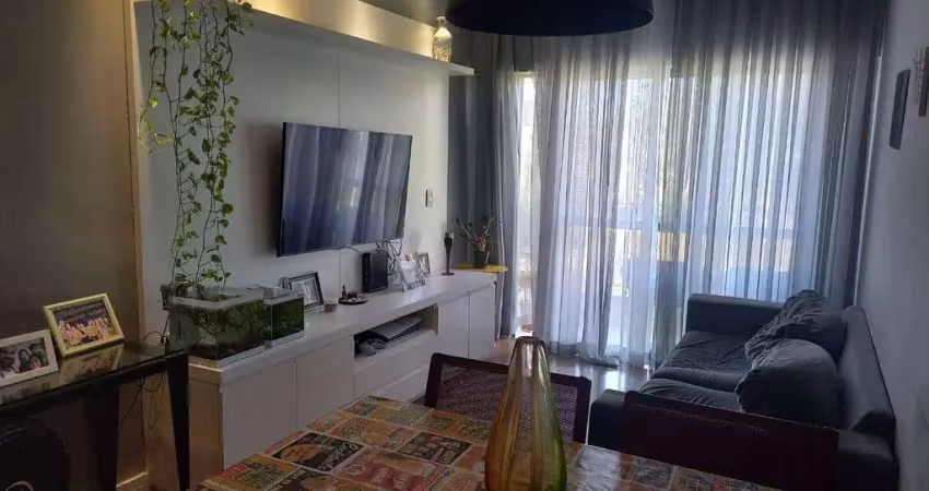 Asset imóveis vende apartamento com varanda e 2 dormitórios, 54m², por r$ 250.000 - são gonçalo