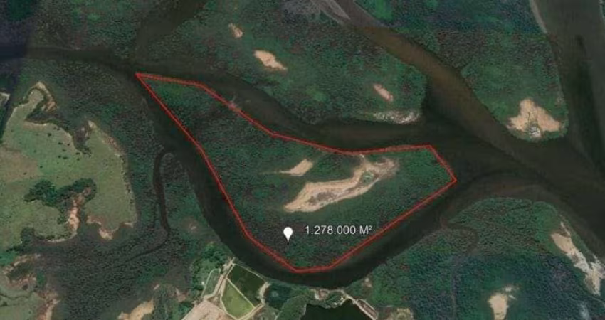 Terreno à venda, ilha, Itaporanga D'Ajuda, SE