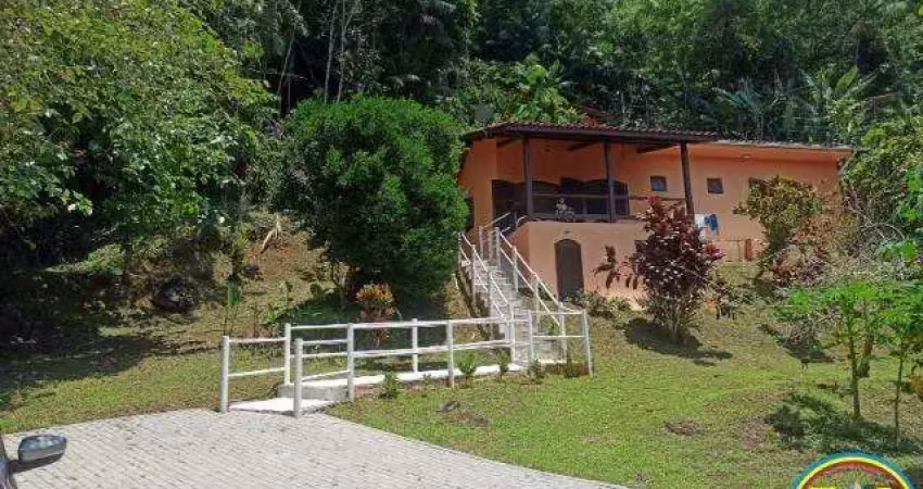 Alto padrão para venda em ubatuba, praia da fortaleza, 3 suítes, 4 banheiros, 5 vagas