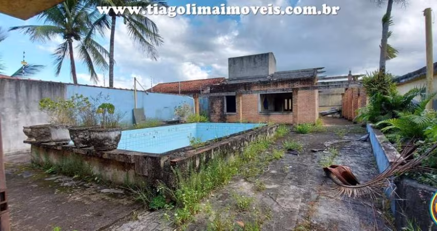 Casa para Venda em Caraguatatuba, Praia das Palmeiras, 2 dormitórios, 1 suíte, 1 banheiro, 2 vagas
