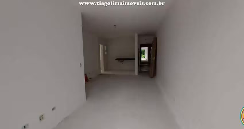 Apartamento para Venda em Caraguatatuba, Cidade Jardim, 2 dormitórios, 1 suíte, 2 banheiros, 1 vaga