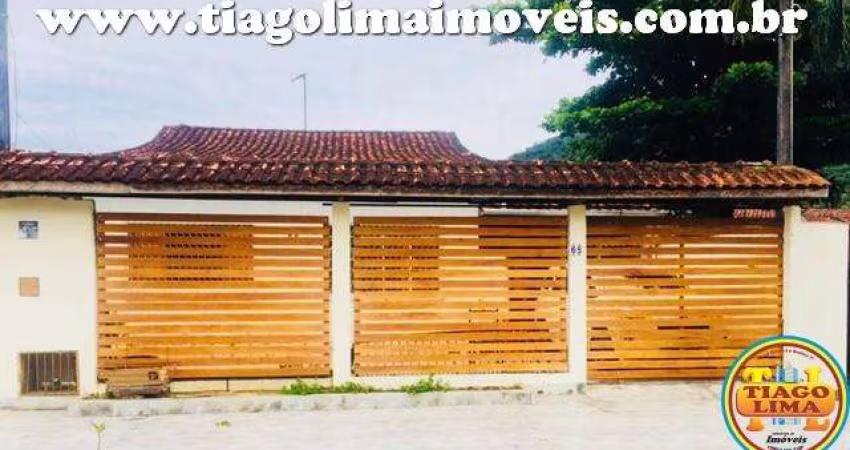 Casa para Venda em Caraguatatuba, Sumaré, 2 dormitórios, 1 banheiro, 6 vagas