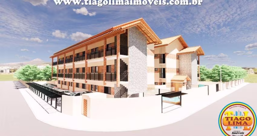 Apartamento para Venda em Ubatuba, Maranduba, 2 dormitórios, 1 suíte, 1 vaga