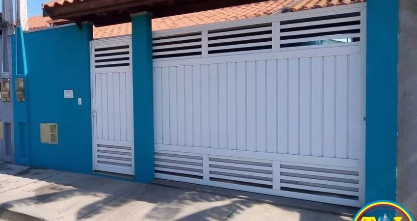 Casa para Venda em Caraguatatuba, Porto Novo, 2 dormitórios, 1 suíte, 2 banheiros, 2 vagas