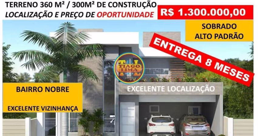 Sobrado para Venda em Caraguatatuba, Pontal Santa Marina, 4 dormitórios, 4 suítes, 5 banheiros, 4 vagas
