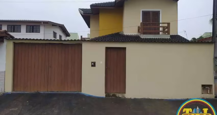 Sobrado para venda em caraguatatuba, martim de sá, 3 dormitórios, 1 suíte, 3 banheiros, 3 vagas