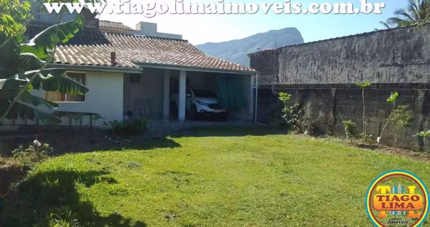 Casa para Venda em Caraguatatuba, Jardim Gaivotas, 1 dormitório, 1 banheiro, 2 vagas