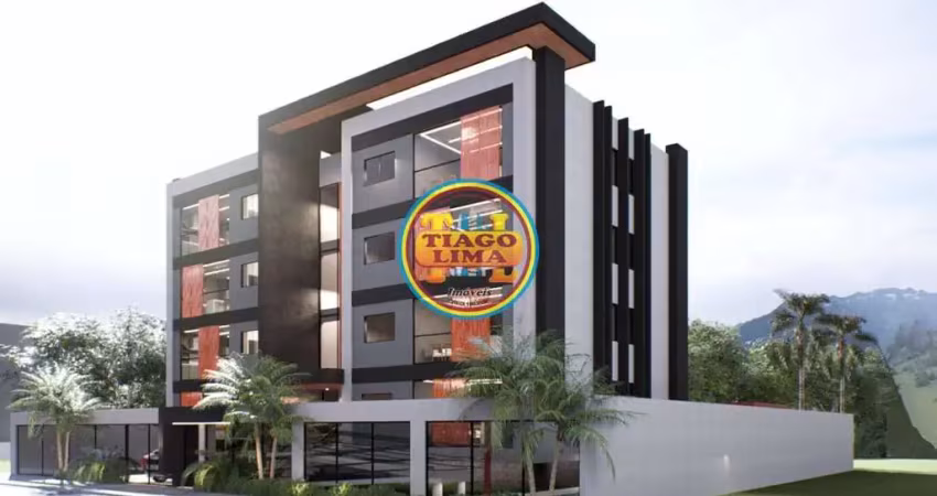 Apartamento para Venda em Caraguatatuba, Aruan, 2 dormitórios, 1 suíte, 2 banheiros, 1 vaga
