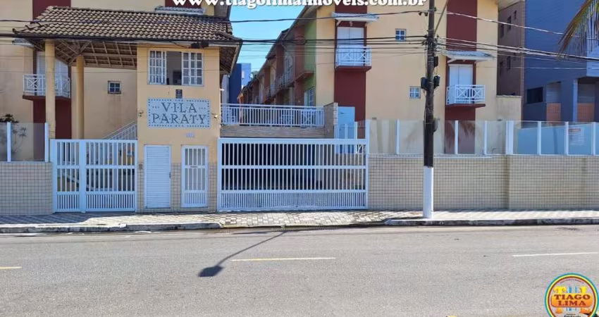Sobrado em Condomínio para Venda em Mongaguá, Jardim Marina, 3 dormitórios, 1 suíte, 2 banheiros, 2 vagas