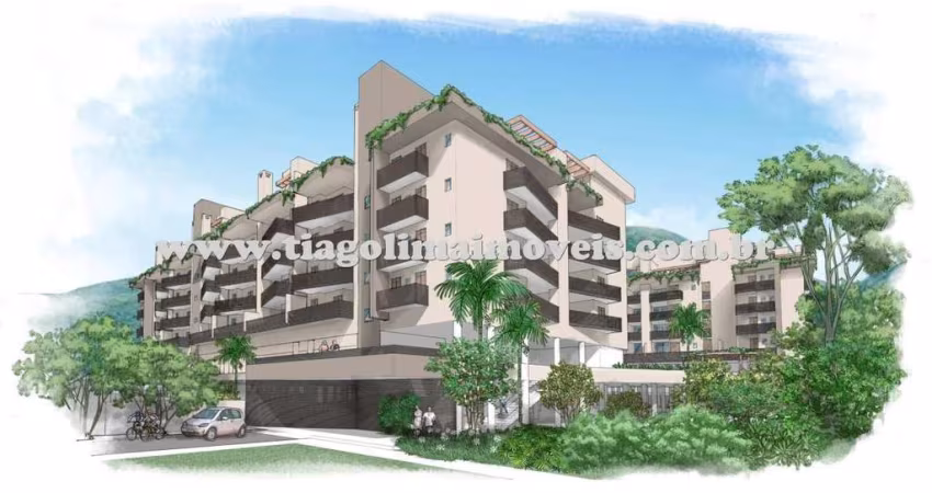 Apartamento para Venda em Ubatuba, Itagua, 2 dormitórios, 1 suíte, 2 banheiros, 2 vagas