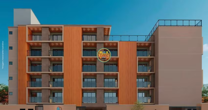 Apartamento para Venda em Ubatuba, Pereque Açu, 1 dormitório, 1 banheiro, 1 vaga