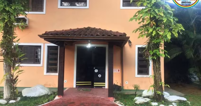 Casa para Venda em Ubatuba, Horto Florestal, 1 dormitório, 1 banheiro, 1 vaga