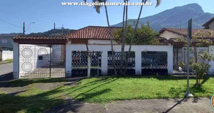 Casa para Venda em Caraguatatuba, Jardim Gaivotas, 3 dormitórios, 1 suíte, 2 banheiros, 2 vagas