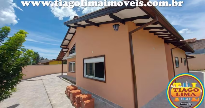 Casa para Venda em Caraguatatuba, Balneário dos Golfinhos, 3 dormitórios, 1 suíte, 3 banheiros, 6 vagas