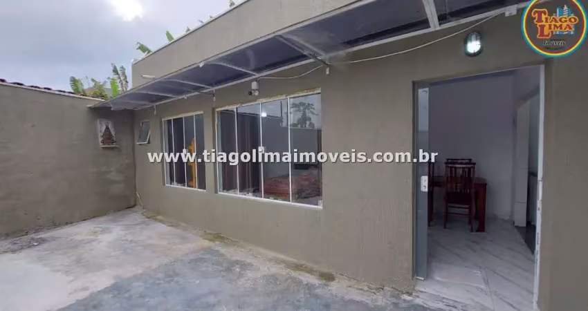 Kitnet para locação em caraguatatuba, morro do algodão, 1 dormitório, 1 banheiro, 1 vaga