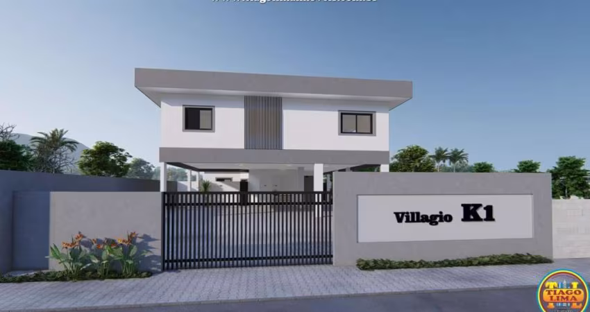 Apartamento para Venda em Caraguatatuba, Balneário Hawai, 2 dormitórios, 1 banheiro, 1 vaga