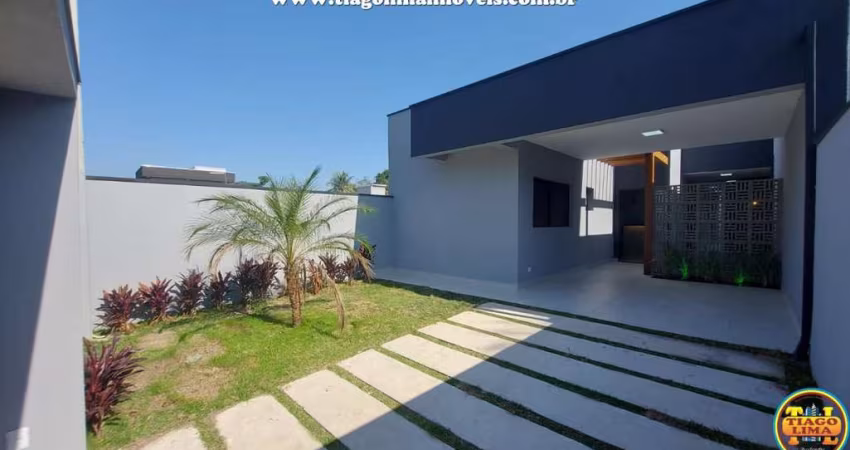 Casa para Venda em Caraguatatuba, Jardim Gaivotas, 3 dormitórios, 3 suítes, 3 banheiros, 1 vaga