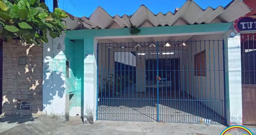 Casa para Venda em Caraguatatuba, Barranco Alto, 2 dormitórios, 1 suíte, 2 banheiros, 2 vagas