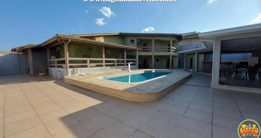 Alto Padrão para Venda em Caraguatatuba, Jardim Britânia, 6 dormitórios, 4 suítes, 5 banheiros, 2 vagas
