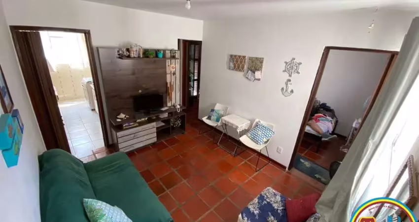 Apartamento para venda em caraguatatuba, indaiá, 2 dormitórios, 1 banheiro, 1 vaga