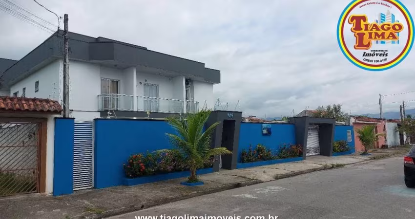 Sobrado em Condomínio para Venda em Caraguatatuba, Porto Novo, 2 dormitórios, 2 suítes, 3 banheiros, 2 vagas