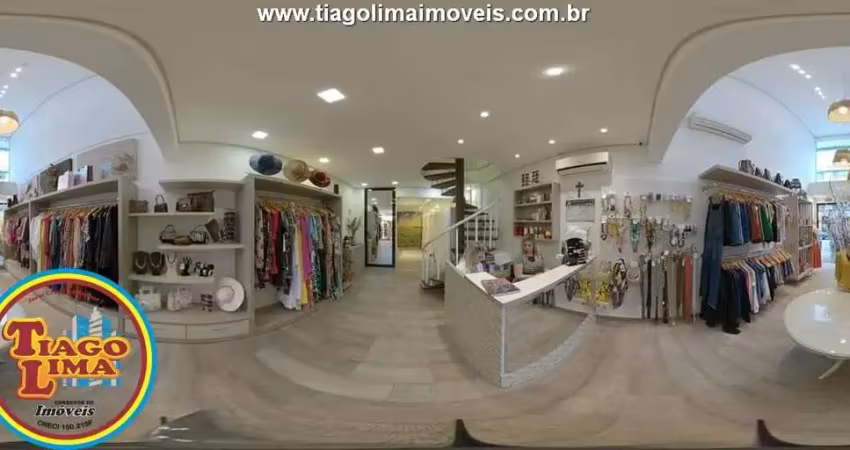 Ponto Comercial para Venda em Caraguatatuba, Centro, 1 banheiro