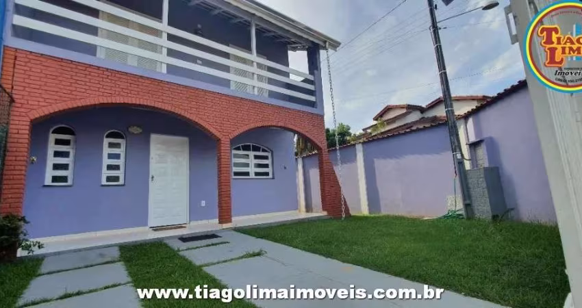 Sobrado para Venda em Caraguatatuba, Indaiá, 2 dormitórios, 2 banheiros, 2 vagas