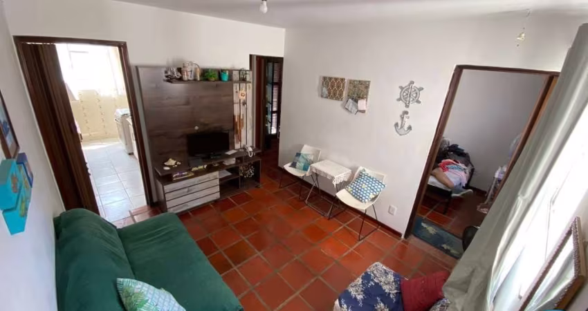 Apartamento para Venda em Caraguatatuba, Indaiá, 2 dormitórios, 1 banheiro, 1 vaga