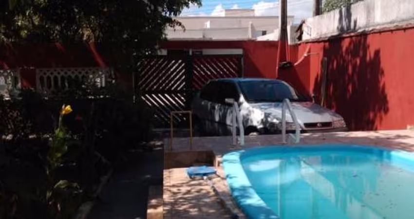 Casa para Venda em Caraguatatuba, Balneário Recanto do Sol, 2 dormitórios, 1 banheiro, 1 vaga