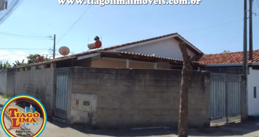 Casa para Venda em Caraguatatuba, Pegorelli, 2 dormitórios, 1 banheiro, 1 vaga