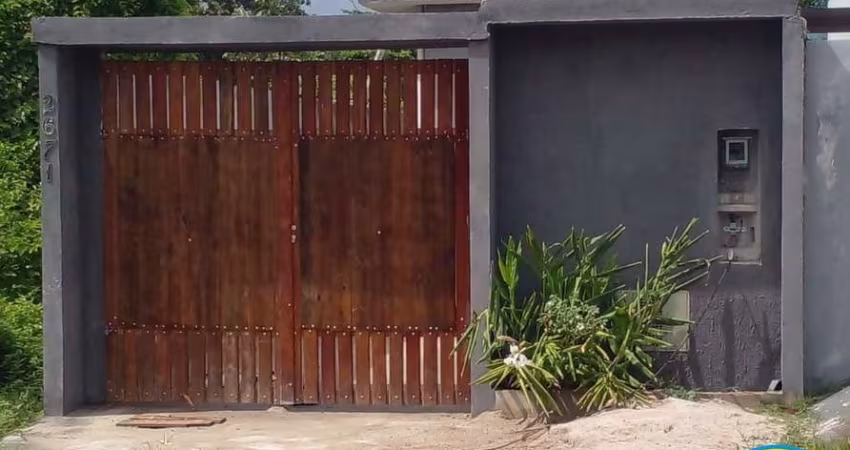 Casa para Venda em Caraguatatuba, Balneário dos Golfinhos, 2 dormitórios, 1 suíte, 2 banheiros, 1 vaga