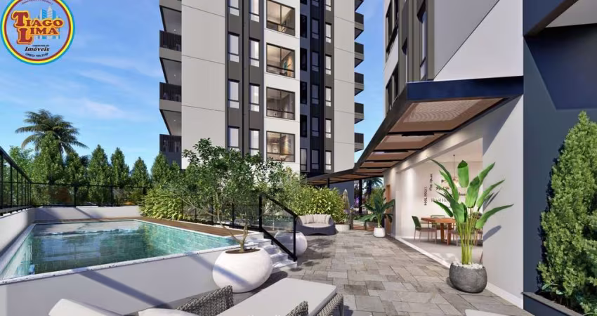 Apartamento para Venda em Caraguatatuba, Jardim Porto Novo, 3 dormitórios, 3 suítes, 3 banheiros, 1 vaga