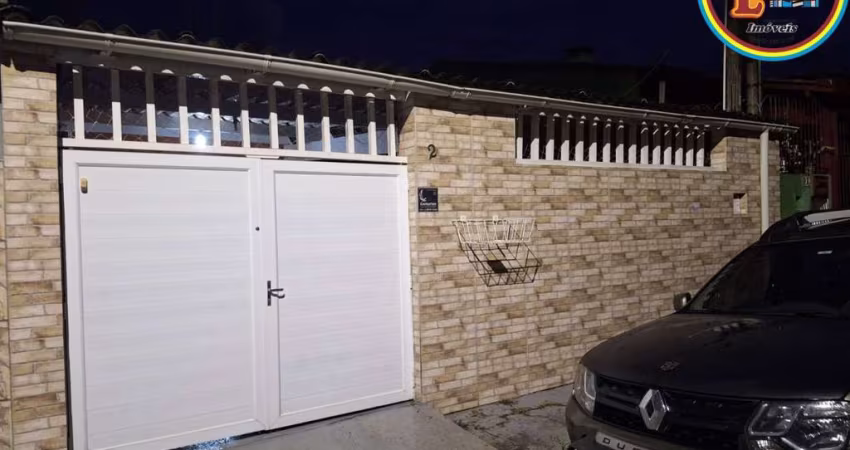 Casa para Venda em São Sebastião, Pontal da Cruz, 3 dormitórios, 1 suíte, 2 banheiros, 2 vagas