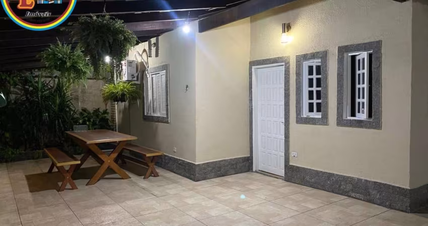 Casa em Condomínio para Locação em Caraguatatuba, Travessão, 2 dormitórios, 1 banheiro, 1 vaga