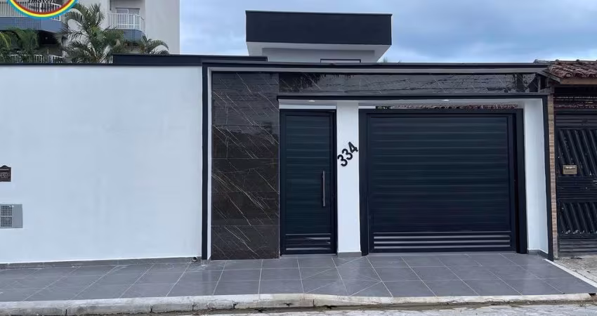 Casa para Venda em Caraguatatuba, Martim de Sá, 3 dormitórios, 3 suítes, 5 banheiros, 2 vagas