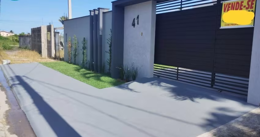 Casa para Venda em Caraguatatuba, Pontal de Santa Marina, 3 dormitórios, 2 suítes, 3 banheiros, 5 vagas
